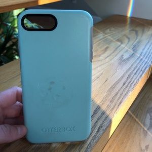 iPhone 7/8plus otter box symmetry case
